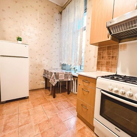 Apartment - Independence Square Kiev Bagian luar foto