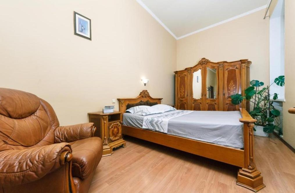 Apartment - Independence Square Kiev Bagian luar foto