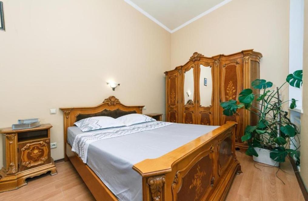 Apartment - Independence Square Kiev Bagian luar foto
