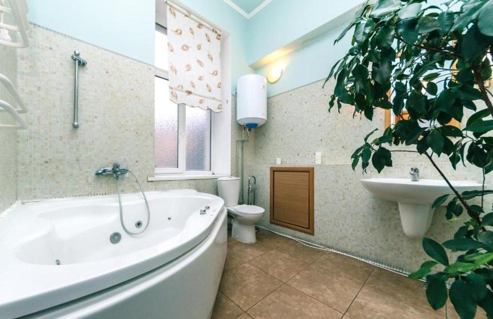 Apartment - Independence Square Kiev Bagian luar foto