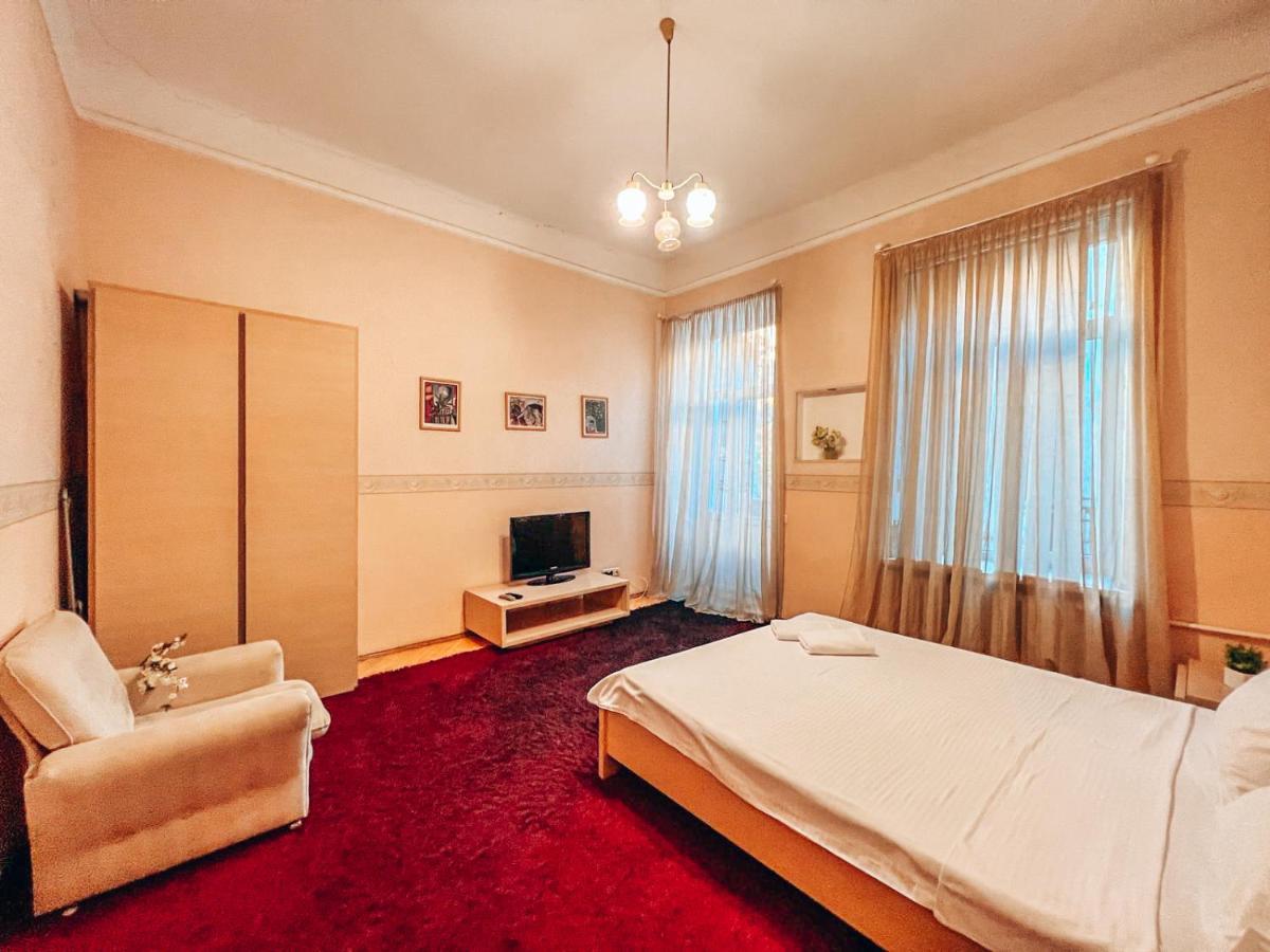 Apartment - Independence Square Kiev Bagian luar foto