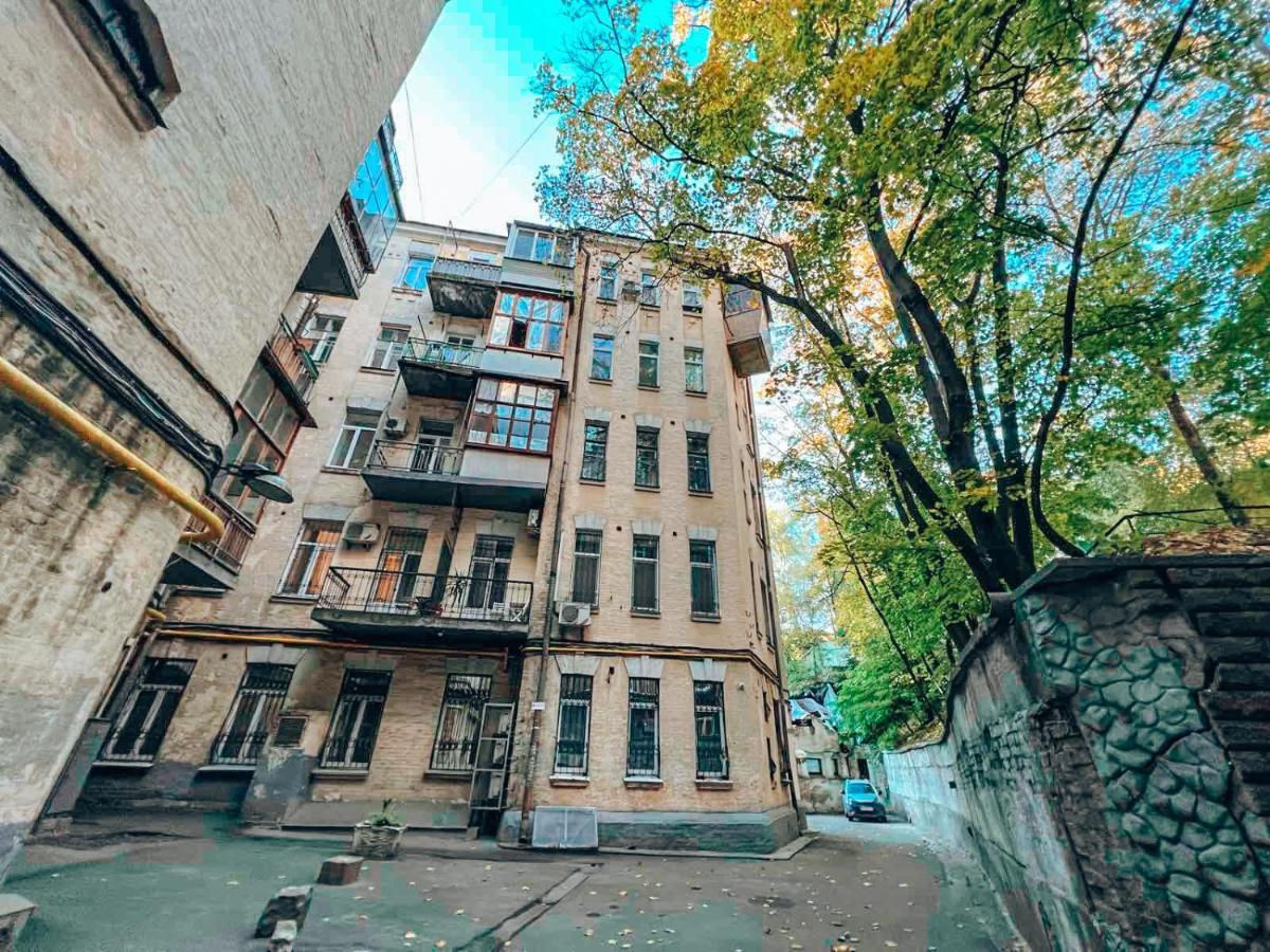 Apartment - Independence Square Kiev Bagian luar foto