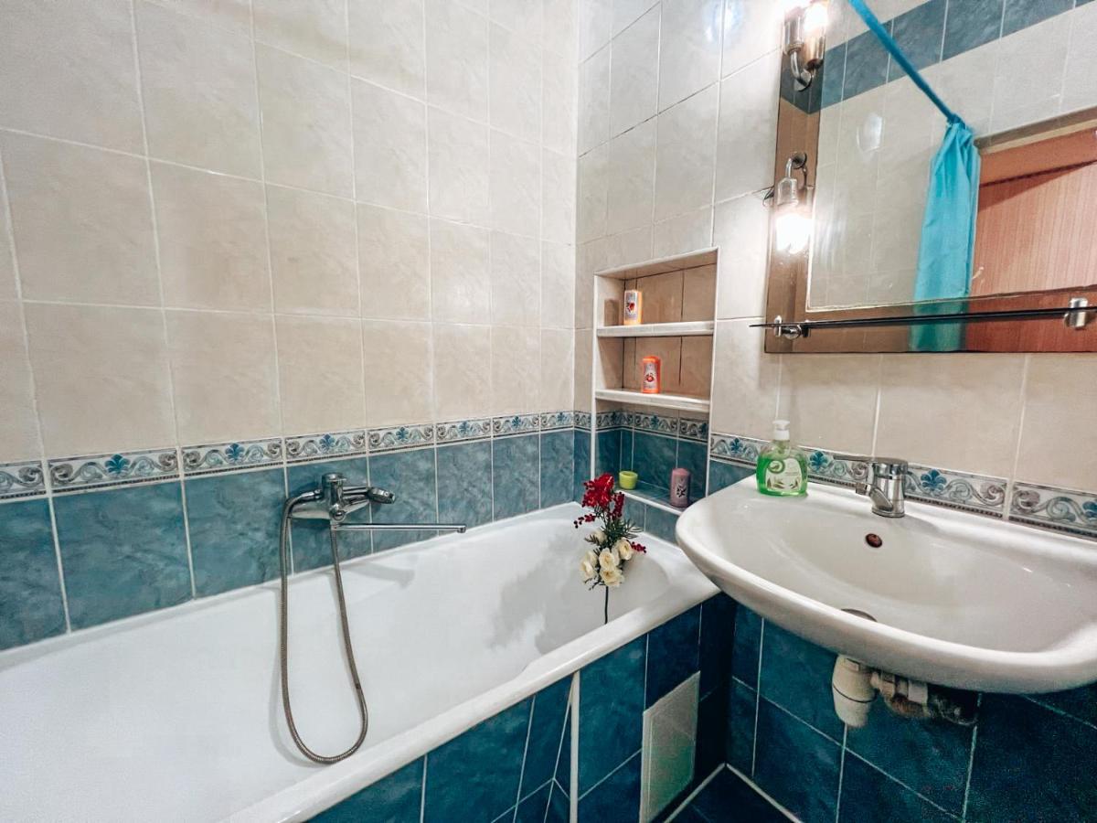 Apartment - Independence Square Kiev Bagian luar foto