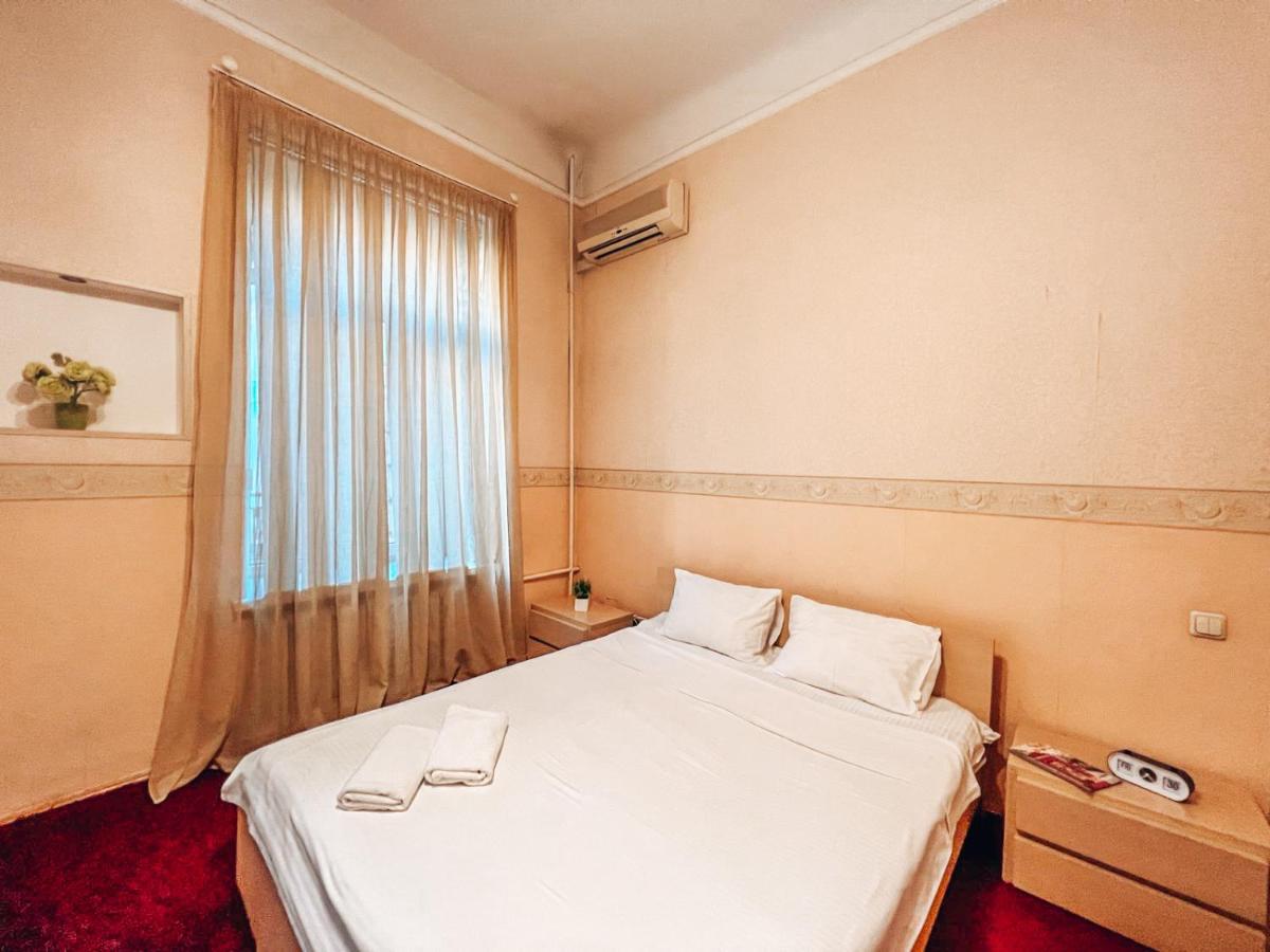 Apartment - Independence Square Kiev Bagian luar foto
