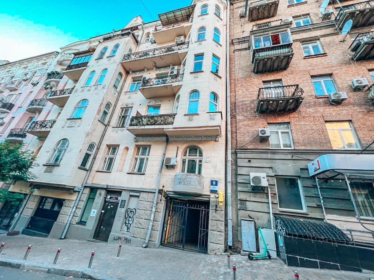 Apartment - Independence Square Kiev Bagian luar foto