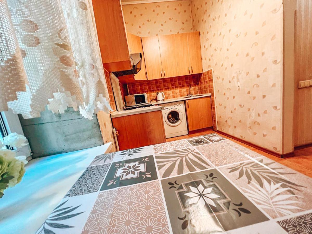 Apartment - Independence Square Kiev Bagian luar foto