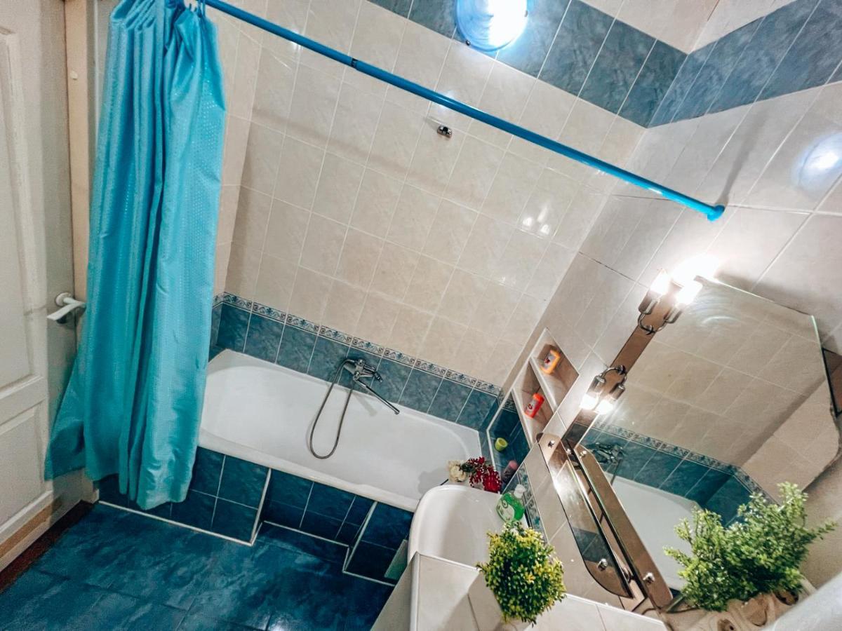 Apartment - Independence Square Kiev Bagian luar foto